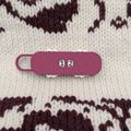 Stitch & Row Counter, Plum