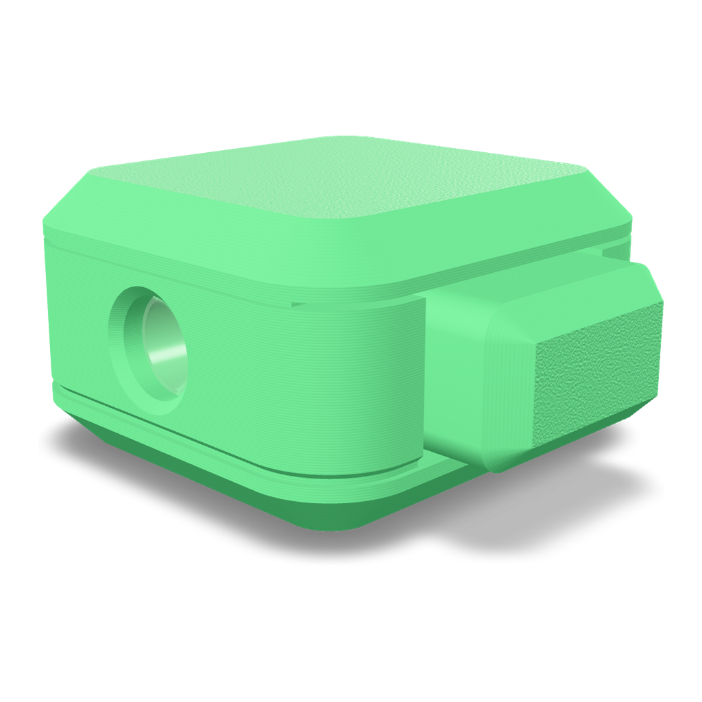 Needle Keeper, Grass Green