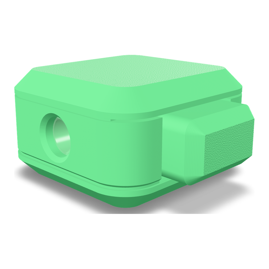 Needle Keepers in Grass Green