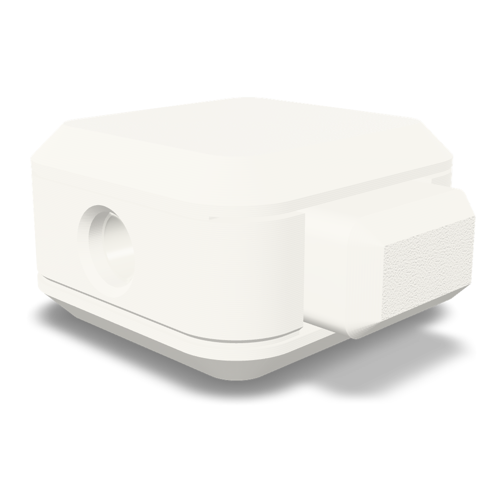 Needle Keeper, Ivory White