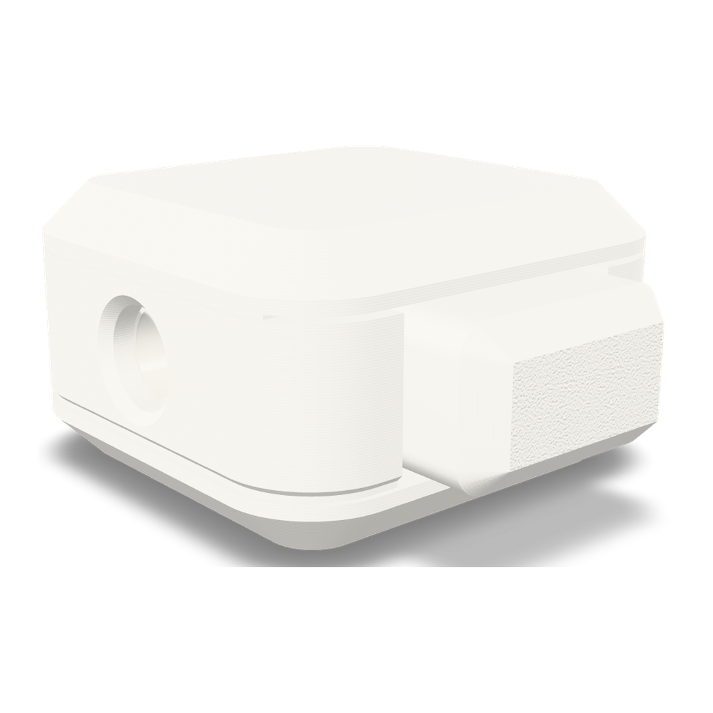 Needle Keepers in Ivory White