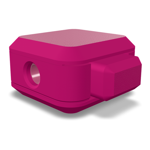 Needle Keeper, Plum