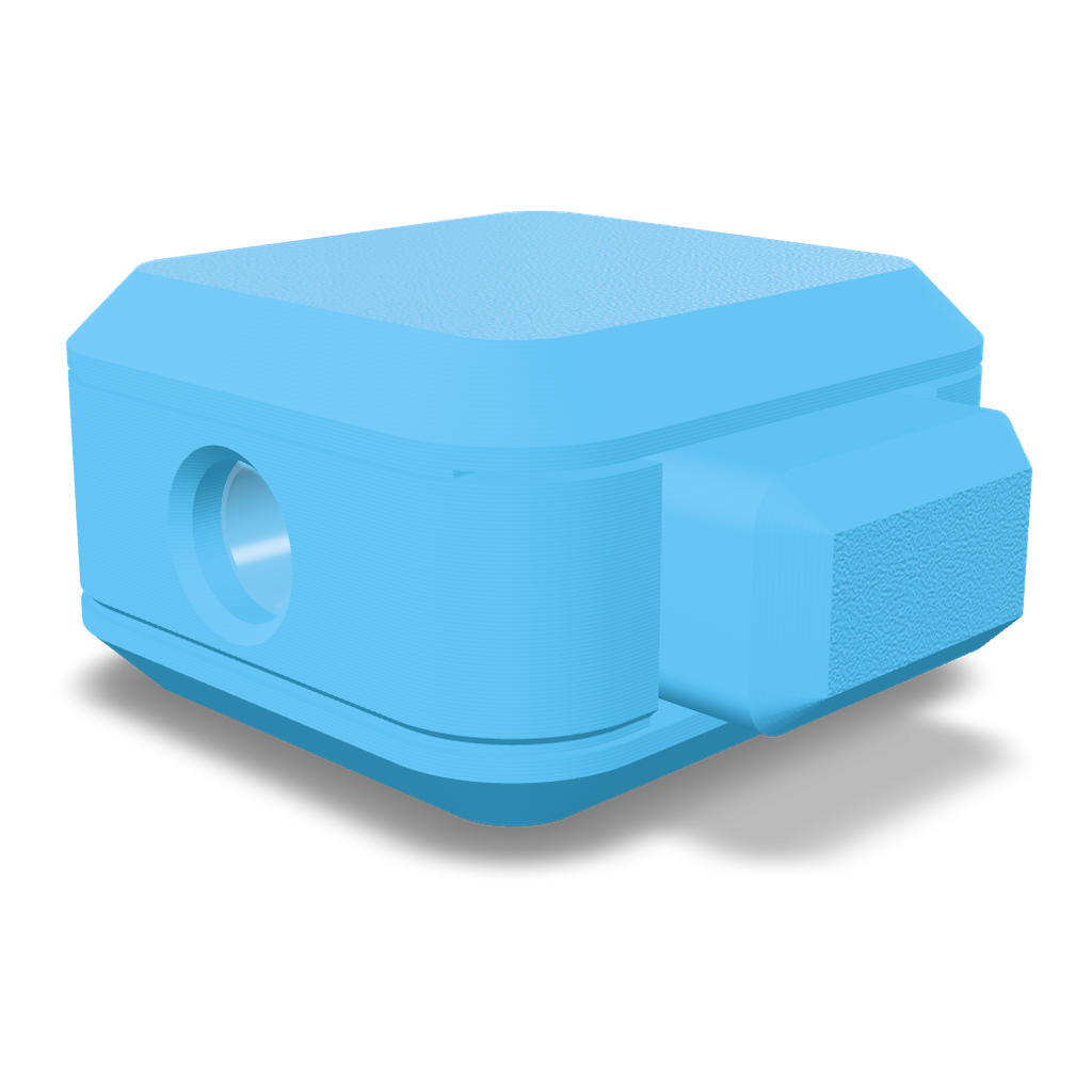 Needle Keeper, Sky Blue