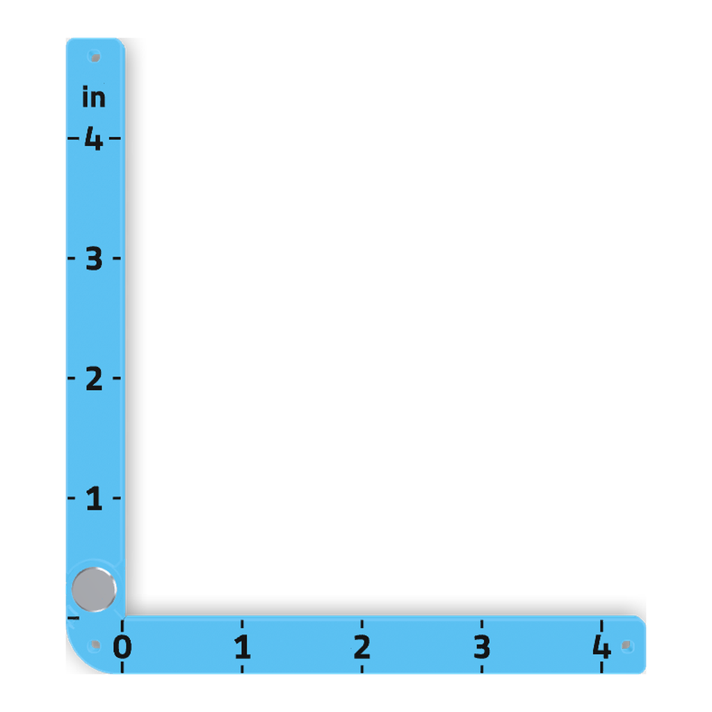 Swatch Gauge in Sky Blue